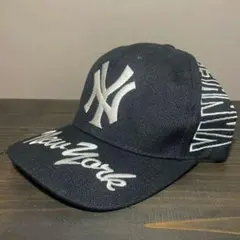 New York Yankees ビンテージ　スナップバック