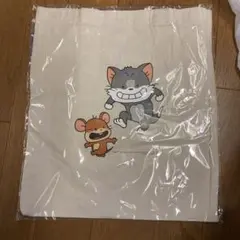 一番くじ B賞 トムとジェリー トートバッグ