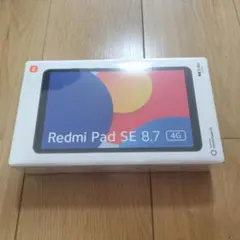 【極美品】Redmi Pad SE 11インチ ラベンダーパープル　カバーおまけ 極美品】Redmi Pad SE 11インチ ラベンダーパープル カバーおまけ