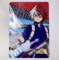 轟焦凍 ミニアートシート