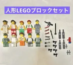 ✨️LEGO 人形セット✨️