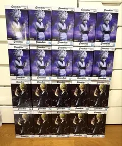 【新品・未開封】Grandista20体まとめ売り　キルア・クラピカ