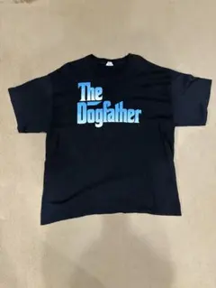 The Dogfather Tシャツ ブラック XLのサムネイル