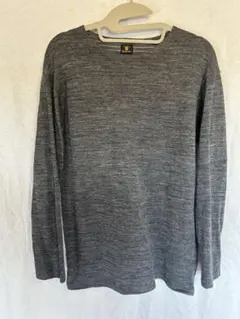 Django Atour 　 ウール×コットン　ニット　カットソー　サイズ　3