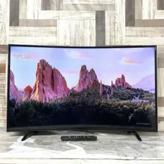 全国送料込❣️全国送料込2年前購入ジョワイユ43V型4Kダブルチューナ