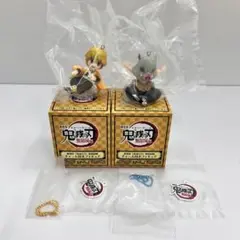 kntoy56-2865 劇場版　鬼滅の刃　無限城編 チャーム付きフィギュア