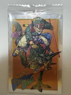 ドラゴンボール いたじゃが