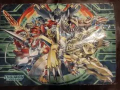 2025年最新】デジモン プレイマットの人気アイテム - メルカリ