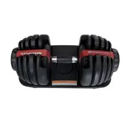 Bowflex ボウフレックス　可変式ダンベル 24kg① Amazon | ボウフレックス(Bowflex) 可変式ダンベル アジャスト