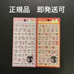 ボンボンドロップシール　正規品　サンリオ　ミニ　キティ　mini