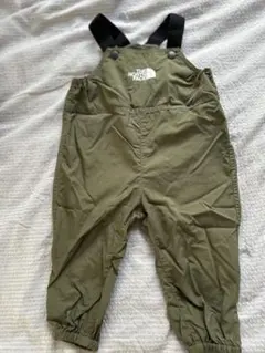 ノースフェイスキッズフィールドビブ