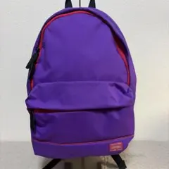 エルベシャプリエ 978N フレンチデイパック パープル - メルカリ