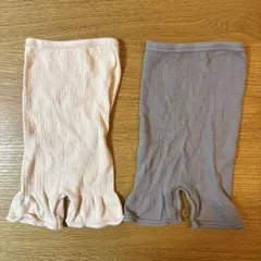 SOWAN 赤ちゃん　腹巻パンツ　オーガニックコットン　２枚セット　60 70