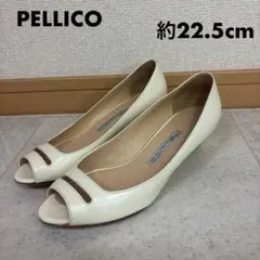PELLICO ペリーコ　アネッリ　オープントゥパンプス　22.5cmのサムネイル