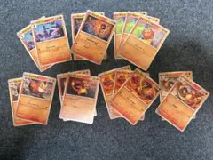 ポケモンカード 炎タイプまとめ売り インフェルノＸ