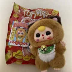 Baby Three Billwhale Cat ぬいぐるみ