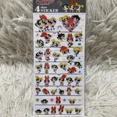 4サイズステッカー