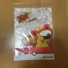3coins スリコ ポケモン クリアファイル