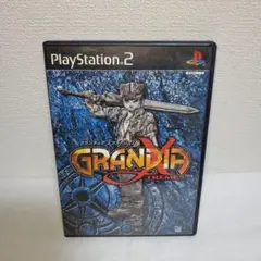 【懐かしゲーム】PS2 ソフト／ グランディア エクストリーム