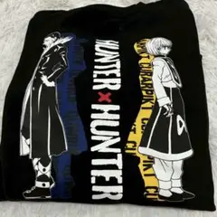 HUNTER×HUNTER トレーナー クラピカ クロロ Lサイズのサムネイル