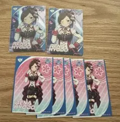兵藤レナ　カードフォリオ　アイドルマスターシンデレラガールズ