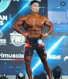 VEATM(ビートム) サーフパンツ M ifbb Pro 寺島遼 着用モデル - メルカリ