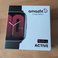 Amazfit Active 42mm 本体