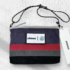 atmos x SeanWotherspoon サコッシュ ショルダーバッグ