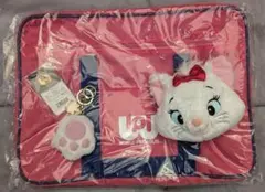 赤色 旧ワッぺ スクバ ぬいぐるみ付き キーホルダー付き - メルカリ