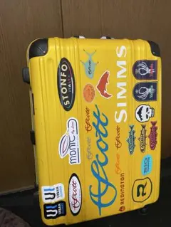 キャリーケース　フライフィッシング　フライロッド　フライリール