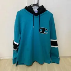 Champion XLARGE コラボパーカー