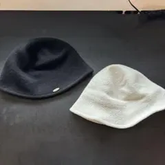 JEANASIS & GU バケットハット 2点セット