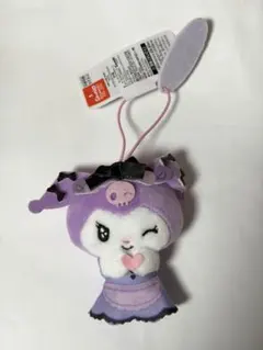 【新品タグ付き】クロミ ツンデレカフェマスコット きゅんきゅん プライズ品