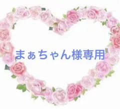 まぁちゃん様専用