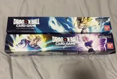 ドラゴンボール　オフィシャルプレイマット01、02 セット売り