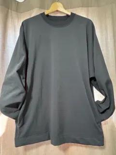 DAISUKE OBANA アローズ　オーバーサイズ長袖スウェット　M