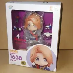 2026年最新】ヘタリア ねんどろいど フランスの人気アイテム - メルカリ