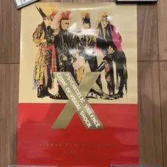 2026年最新】x japan ポスターの人気アイテム - メルカリ