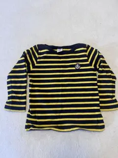 プチバトー⭐︎長袖カットソー 3ans95cm