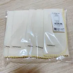 PUPPAPUPO ガーゼハンカチ 5枚セット