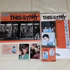 Stray Kids 「this & that」(通常盤) リノ