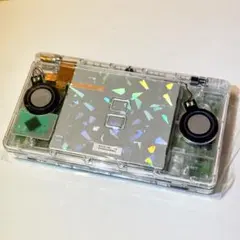 DS lite クリアスケルトン　type-cホログラム仕様ver.2 2842