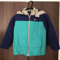 kladskap 恐竜配色3way 中綿ブルゾン ナルミヤのサムネイル