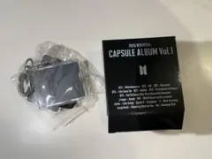 BTS 2025 FESTA カプセルアルバムVol.1 シュガ ユンギ