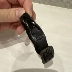 イルビゾンテ　レザーブレスレットのサムネイル