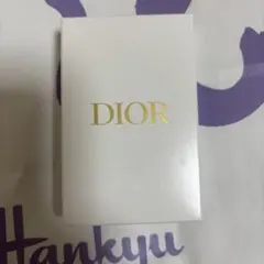 DIOR パッケージ　トランプ