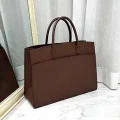 エルメス ホワイトバスGM クシュベル ハバナ ゴールド金具のサムネイル