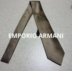 新品　EMPORIO ARMANI アルマーニ　ネクタイ　ゴールド (3202)のサムネイル