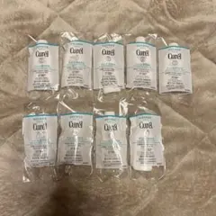 Curél UVローション（乳液タイプ）　サンプル×9