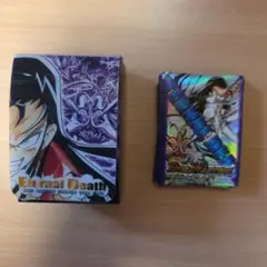 今月限り出品】デュエルマスターズ Eternal Death デッキケース - メルカリ